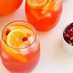 Citrus & Pomegranate Calm Spritzer