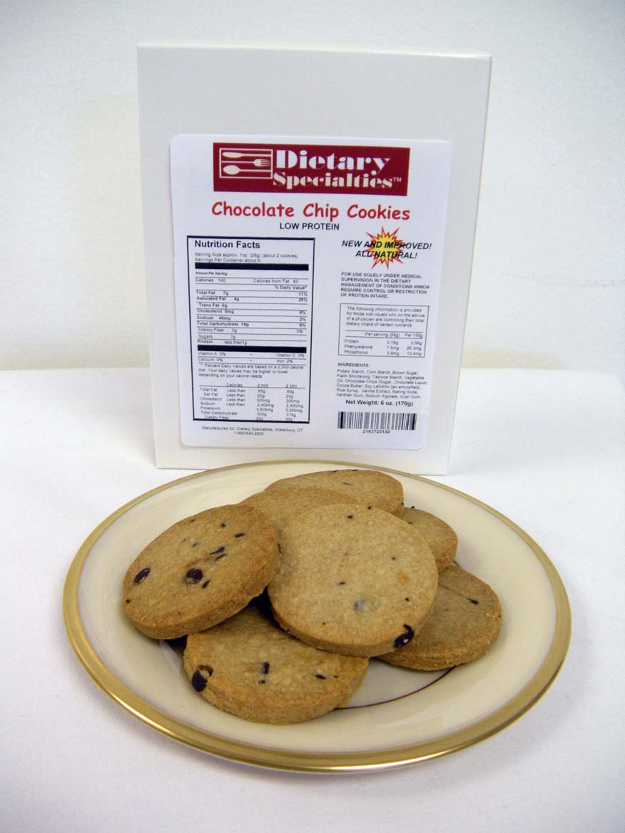 diet chocolate cookies