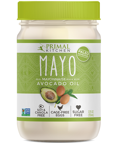 Is it Soy Free Primal Kitchen Mayo Real Mayonnaise Made With Avocado Oil