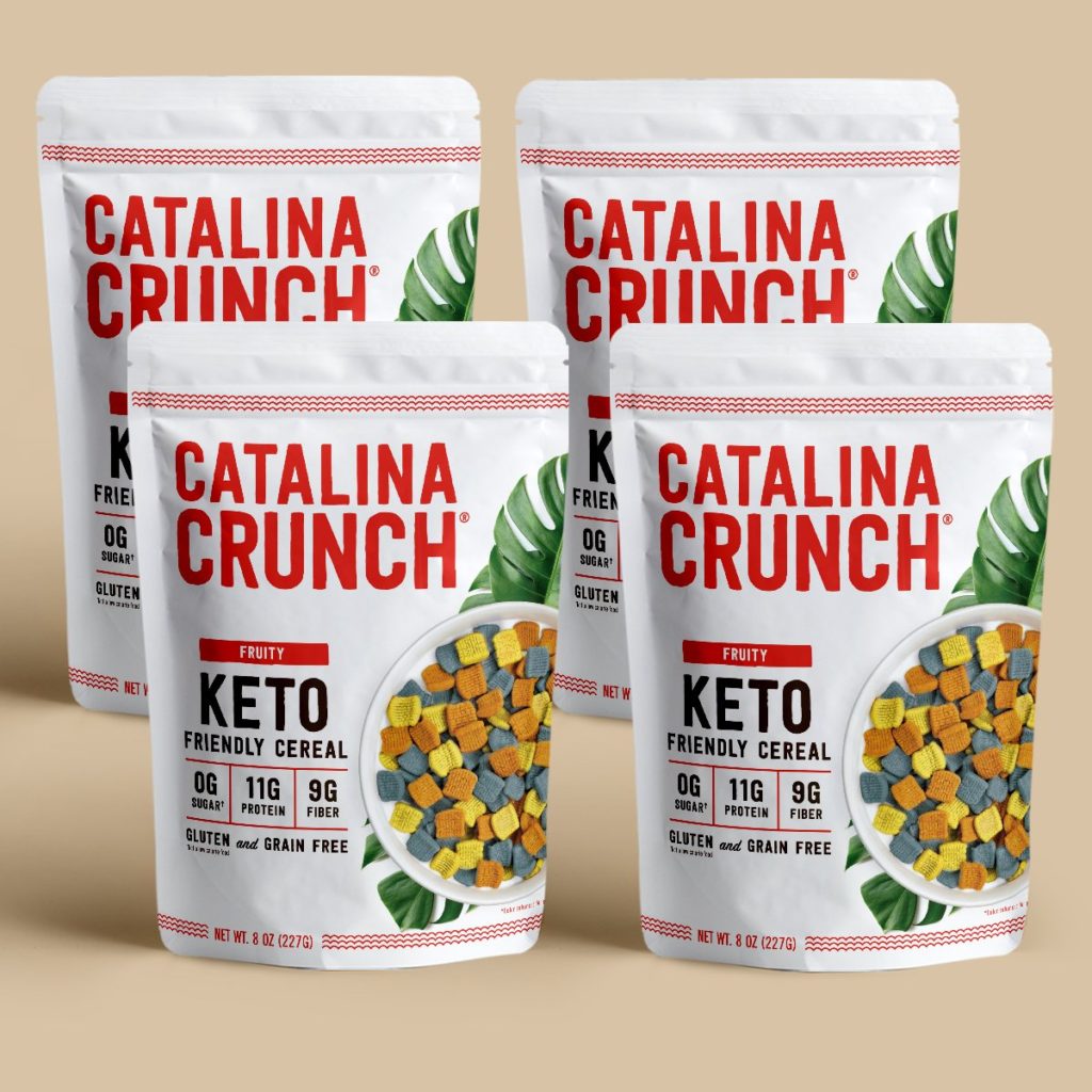catalina crunch cereal near me