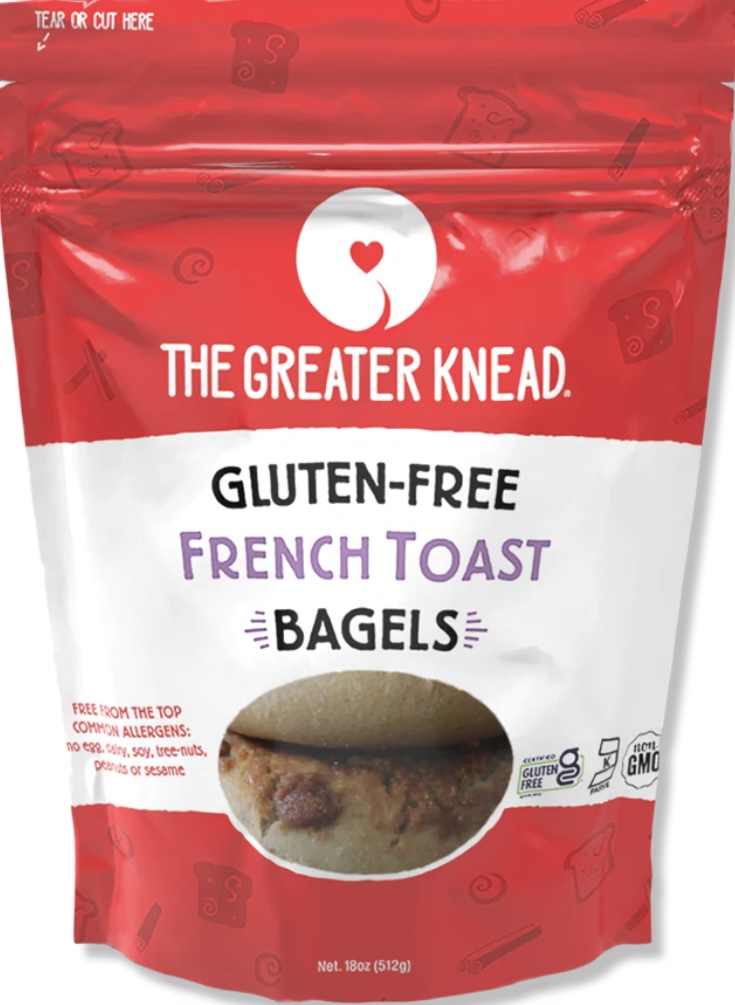 Gluten Free Philly Cheesesteak Bagel Sandwich – The Greater Knead