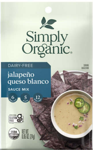 Simply Organic Sloppy Joe Seasoning Mix 1.41 oz.